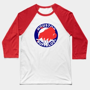 Historic Houston Buffaloes Baseball 1888 Baseball T-Shirt